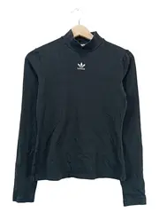 Vorschaubild 1 von Originals Langarmshirt Damen Gr. 36/S Schwarz Rollkragen
