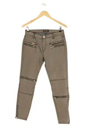 ZARA Stoffhose