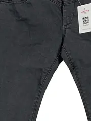 Vorschaubild 3 von Skinny Jeans Skin Fit Damen Grau Gr. 38 W29 L31 Lyocell