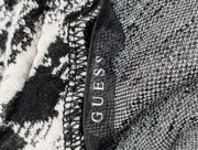 Vorschaubild 3 von Businesskleid Damen Gr. 36 S Abstrakt Mehrfarbig Elegant 3/4 Arm