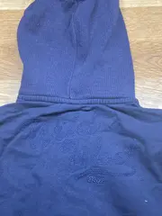 Vorschaubild 3 von Kinder Kapuzenpullover Jacke Blau Bären Applikation Gr. 110
