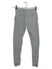Vorschaubild 2 von PEPE JEANS Kinder Stoffhose Gr. 140 (XS) Grau Casual Pailletten Reißverschluss