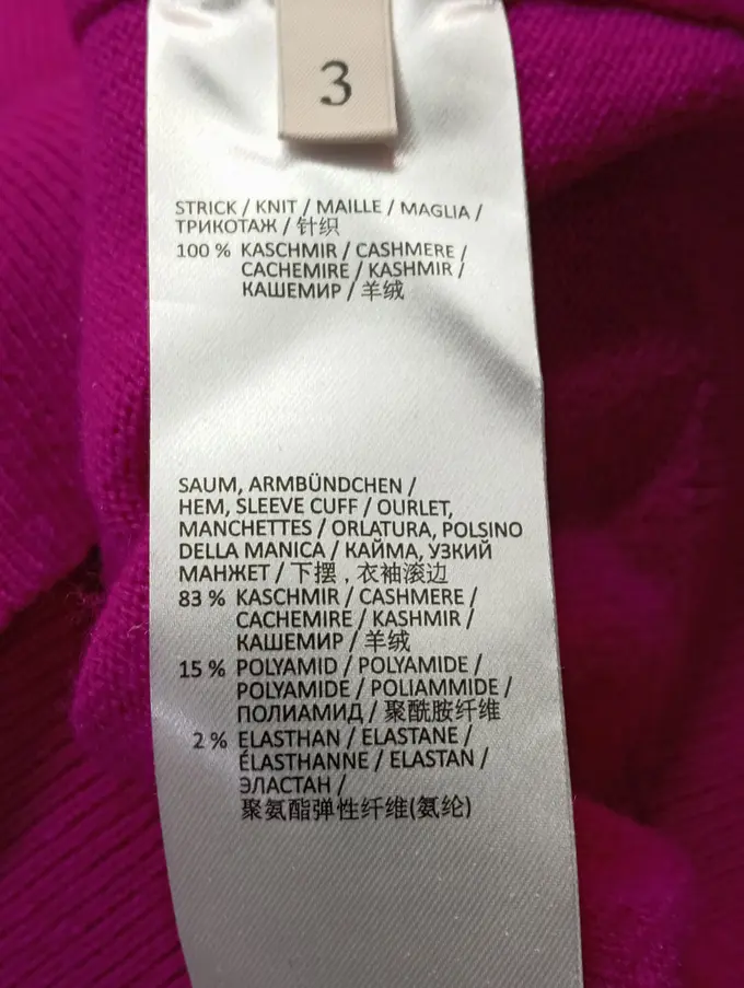 DOROTHEE SCHUMACHER Pullover Bild 4