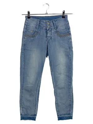 NILE High Waist Jeans