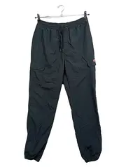 Vorschaubild 1 von Herren Cargohose Schwarz Gr. M Casual Polyamid