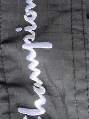 Vorschaubild 5 von Herren Cargohose Schwarz Gr. M Casual Polyamid