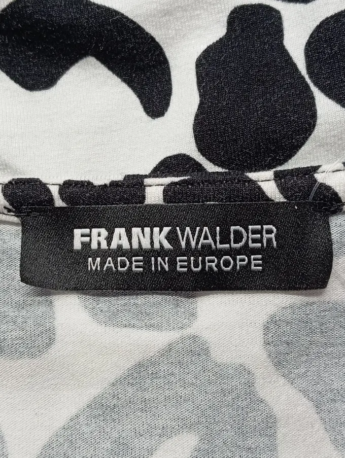 FRANK WALDER Bluse Bild 3