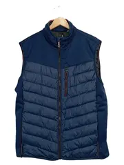 Vorschaubild 1 von Herren Steppweste Gr. L Blau Weste Outdoor Sportlich