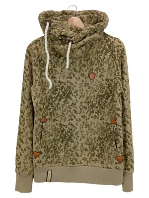 NAKETANO Sweatjacke