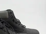 Vorschaubild 3 von 6-Inch Premium Boot Herren Leder Stiefel Schwarz Gr. 39