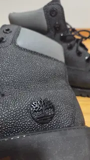 Vorschaubild 5 von 6-Inch Premium Boot Herren Leder Stiefel Schwarz Gr. 39