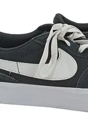 Vorschaubild 3 von SB Sneaker Low Herren Gr. 40.5 Schwarz Weiß Skate Schuh