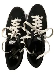 Vorschaubild 2 von SB Sneaker Low Herren Gr. 40.5 Schwarz Weiß Skate Schuh