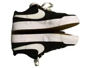 Vorschaubild 4 von SB Sneaker Low Herren Gr. 40.5 Schwarz Weiß Skate Schuh