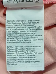 Vorschaubild 5 von Damen Freizeitkleid Gr. 34/XS Rosa Floral Elegant