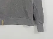 Vorschaubild 5 von Damen Hoodie Kapuzenpullover Grau Gr. 36;S Casual