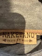 Vorschaubild 4 von Damen Hoodie Kapuzenpullover Grau Gr. 36;S Casual