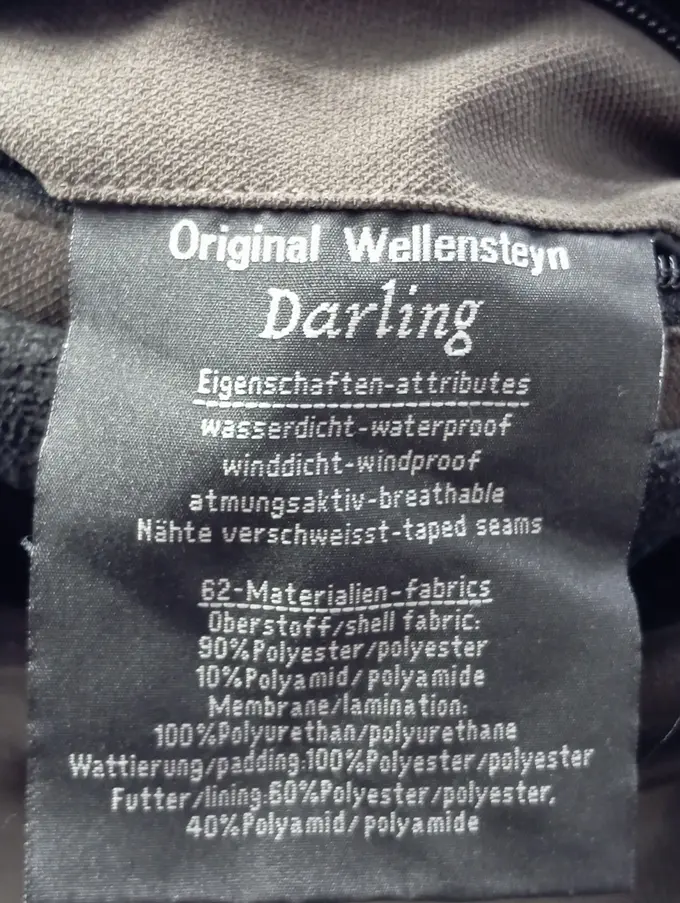 WELLENSTEYN Winterjacke Bild 4