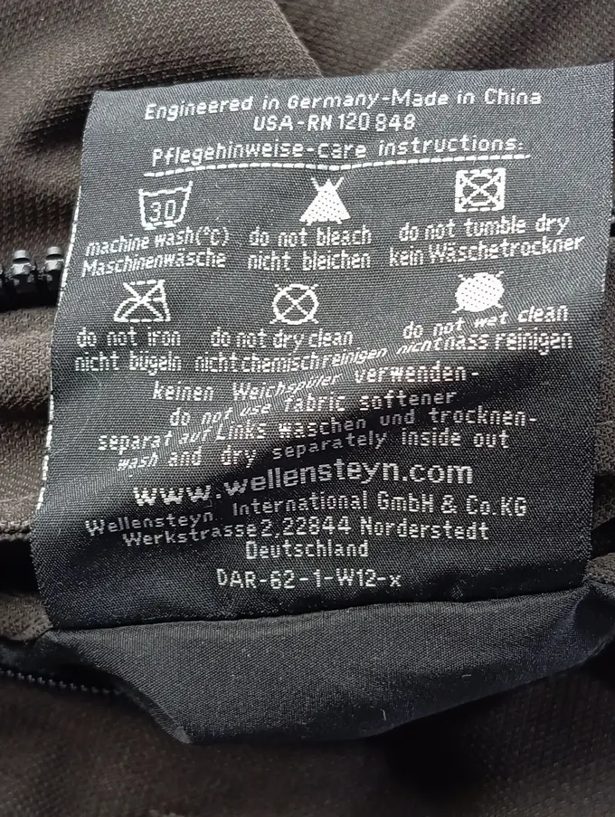 WELLENSTEYN Winterjacke Bild 5