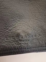 Vorschaubild 2 von Damen Henkeltasche Leder Schwarz Umhängetasche Casual