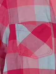 Vorschaubild 4 von Hemdbluse Damen 36/S Kariert Mehrfarbig Casual Baumwolle