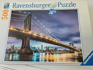 RAVENSBURGER Puzzle