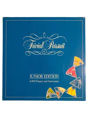 PARKER BROTHERS Quizspiel