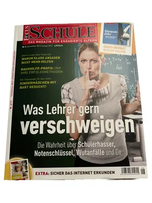 FOCUS Zeitschrift