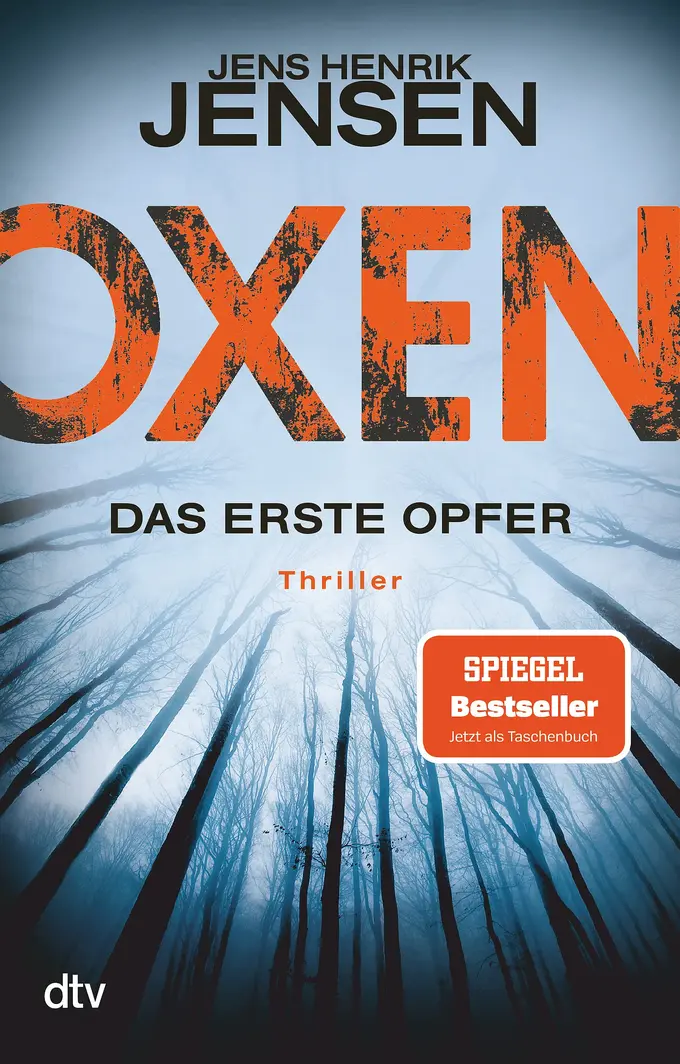 Thrillerbuch Bild 1