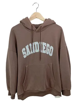 DAZY Kapuzenpullover