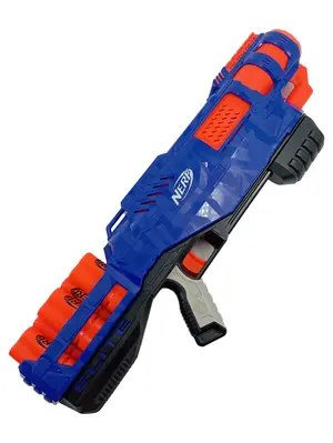 NERF Zielspielzeug