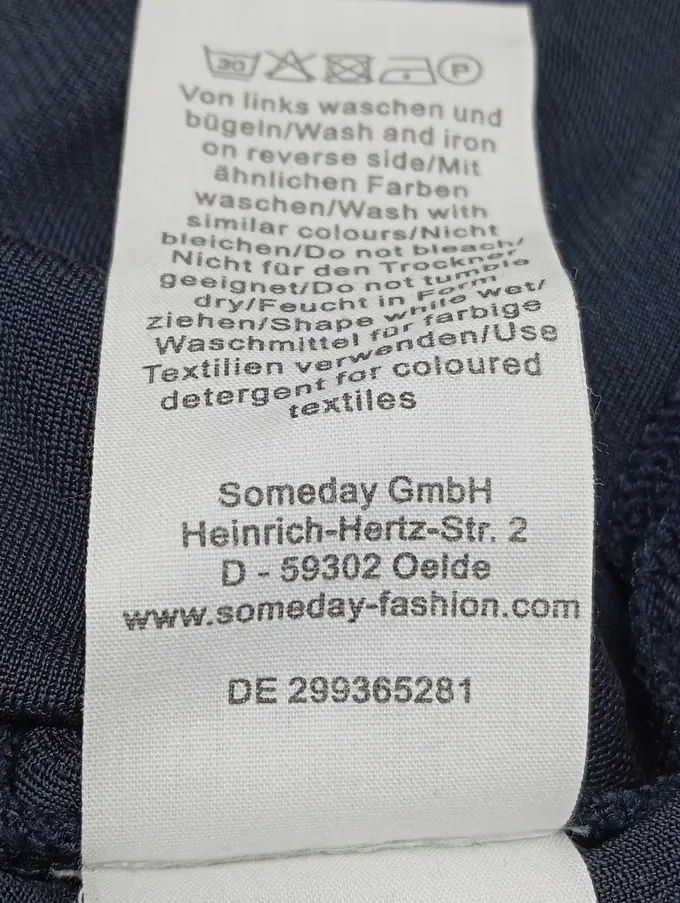SOMEDAY Langarmshirt Bild 5
