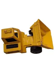 Vorschaubild 1 von Site Dumper Muldenkipper Gelb Modellfahrzeug Lesney 1976