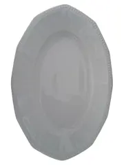 Vorschaubild 1 von Maria Theresia Servierplatte Porzellan Weiß Oval 30x27 cm