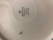 Vorschaubild 3 von Platzteller Klassisch Rund Beige 24cm Porzellan