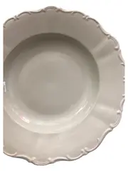 Vorschaubild 1 von Platzteller Klassisch Rund Beige 24cm Porzellan