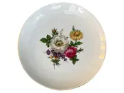 Vorschaubild 1 von KAISER Kuchenteller Porzellan Klassisch Mehrfarbig Blumenmuster Teller