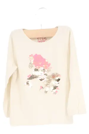 HAPPY GIRLS Langarmshirt