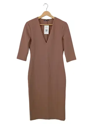 ZARA Strickkleid