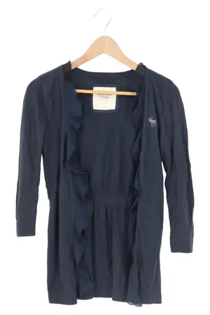 ABERCROMBIE & FITCH Strickjacke