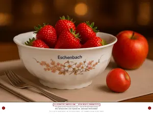 ESCHENBACH Servierschüssel