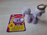 Vorschaubild 4 von Spielfigur Flower Baronin Lila Pony Sammelfigur Pferd