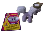 Vorschaubild 2 von Spielfigur Flower Baronin Lila Pony Sammelfigur Pferd
