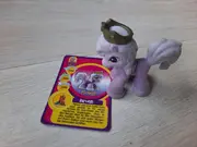 Vorschaubild 3 von Spielfigur Flower Baronin Lila Pony Sammelfigur Pferd