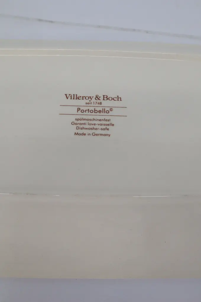 VILLEROY & BOCH Servierplatte Bild 2