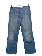 Vorschaubild 1 von EDC Herren Jeans Straight Leg Blau Gr. 33x34 Casual