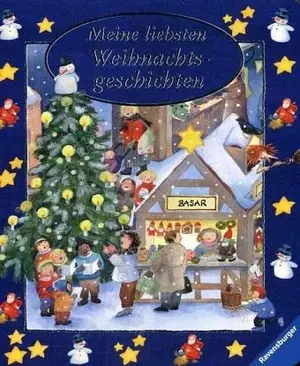 Weihnachtsbuch