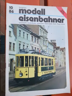 TRANSPRESS Zeitschrift