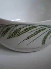 Vorschaubild 3 von Studio-Linie Suppentasse mit Untertasse Blumen Porzellan Weiß