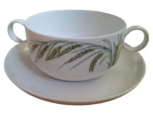 ROSENTHAL Tasse und Unterteller